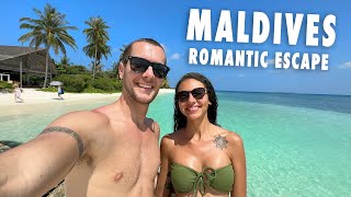 MALDIVES DREAM VACATION 🇲🇻 LUXURY ISLAND RESORT