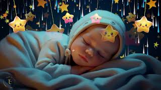 아기 수면 음악🌙 아기를 즉시 깊은 잠에 빠지게 하세요💫 3분 만에 불면증 극복💖 모차르트 & 브람스 자장가