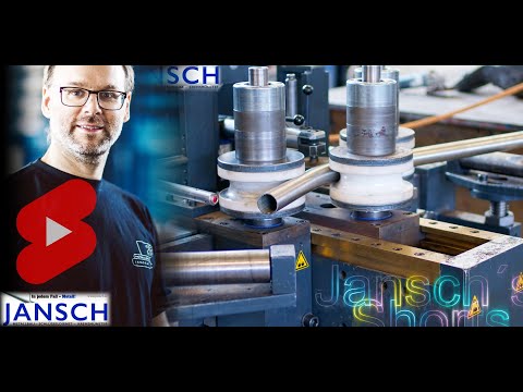 Jansch Reels 003 | Rohr biegen