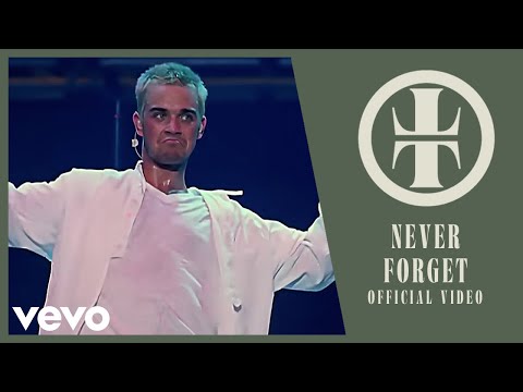 Take That - Never Forget (Video)