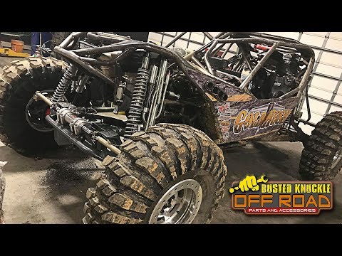 Busted Knuckle Films and Busted Knuckle Off Road