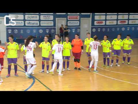 Serie A2 Femminile: Virtus Ciampino - BRC 1996