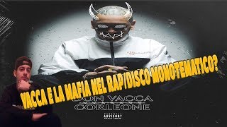 #Vacca REACTION Vacca - Don Vacca Corleone (Album)