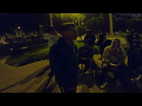 8vos: DANU v KING BUFON | R3JAS