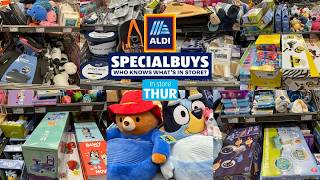 NEW IN AISLE OF ALDI SPECIAL BUYS THIS WEEK THURSDAY 26 MARCH 2026 ALDI HAUL | TRAVELANDSHOP WITH ME