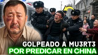 DE MUSULMÁN UIGUR EN CHINA A SEGUIDOR DE JESÚS | SOBREVIVÍ A LOS CAMPOS DE PRISIÓN ¡Testimonio!