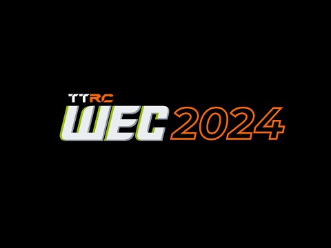 TTRC World Endurance Championship 2024 Trailer