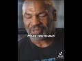Mike Tyson describing Muhammad Ali
