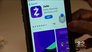What happens if you get scammed while using Zelle?