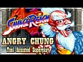 TAS SAVAGE REIGN ANGRY CHUNG