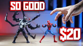 This New Spiderman is a Game Changer for $20! - Shooting & Reviewing