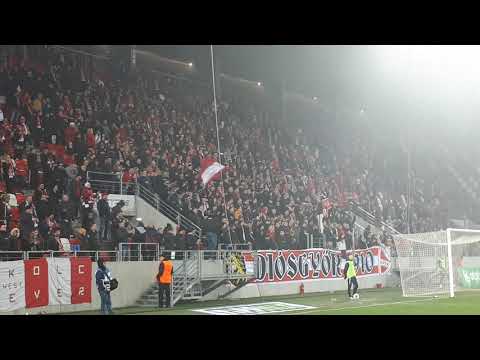 DVTK vs. Kaposvár 19/20 - Nem alszom el ma még
