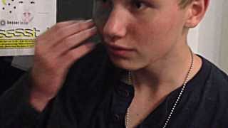 L.O.C. music video UptiVupti (Skoleopgave)