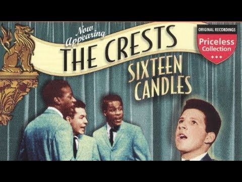 The Crests - 16 Candles