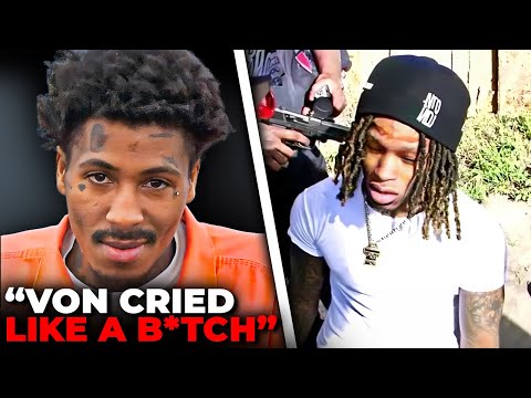 Why Rappers Are Scared of NBA Youngboy