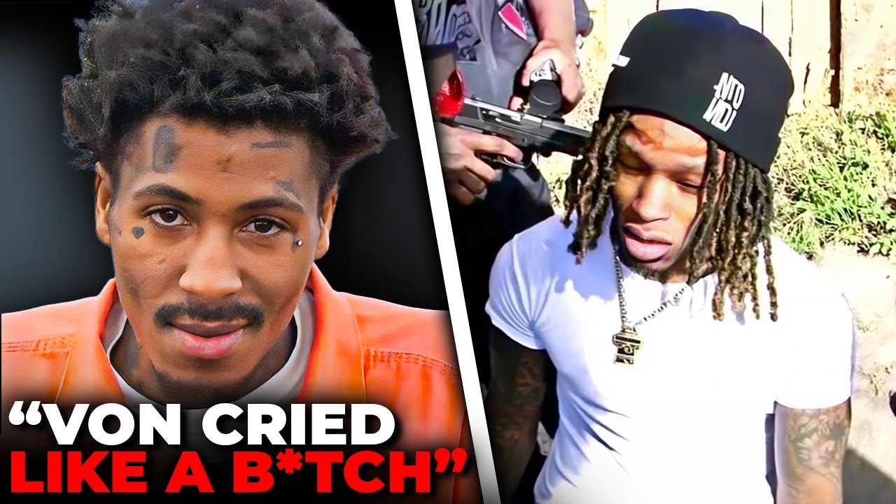 Why Rappers Are Scared of NBA Youngboy