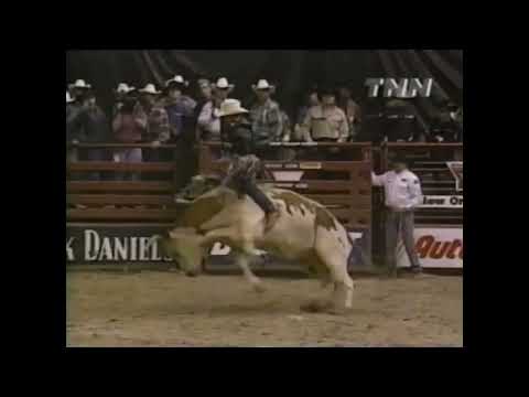 Tony Mendes vs Showtime - 00 PBR New Orleans (87.5 pts)