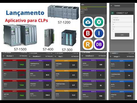 PLC S7+