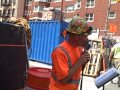 Gary Russo - 2nd Ave New York City Construction Worker - Sinatra singer - ORIGINAL VIDEO