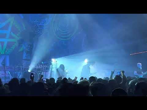 Anthrax: The Devil You Know (Live @ Hollywood Palladium, 7/29/2022)