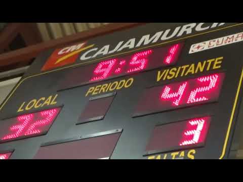 FC Cartagena CB vs CB Majona Beniel