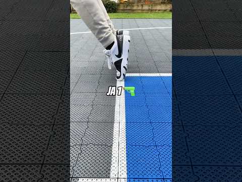 NIKE JA 1 DURABILITY TEST 💪