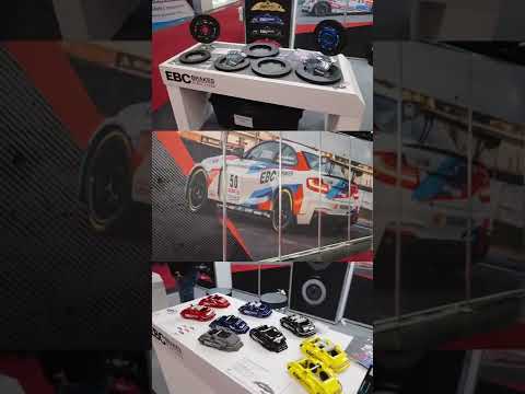 PMW Expo 2022 | EBC Brakes