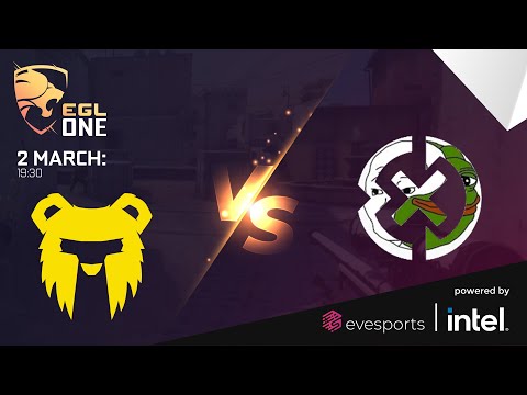 EGL One Season 2 - Inter Caliber vs Exdee Clubhouse 69 BO3 Lower Bracket Round 1