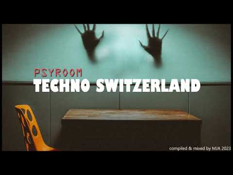 PSYROOM - mixed by mja techno - 5th Novmeber 2023