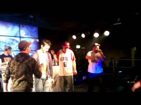 Dosher, Nik Riviera, Tulso, Carbo/ Tecniche Perfette 15/02/14 Rock Planet