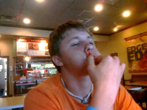 Zach Russ - Fat Pizza Ass Challenge