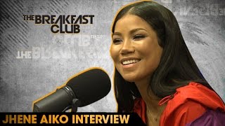 Jhené Aiko Talks Collabing with Big Sean, New Music &amp; What Kind of Maniac She Really Is