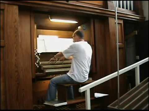 Stephen Mann Organ Disc 4