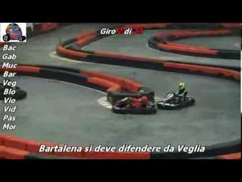 Campionato FunKart 2014 - Gara 01B - Vignate (MI) - 15.02.2014
