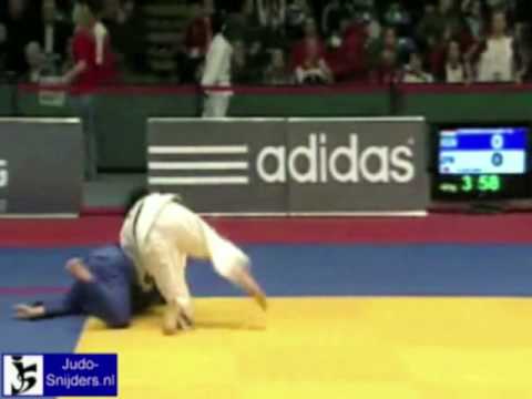 Judo 2009 Hamburg: Csernoviczki (HUN) - Fukumi (JPN) [-48kg]