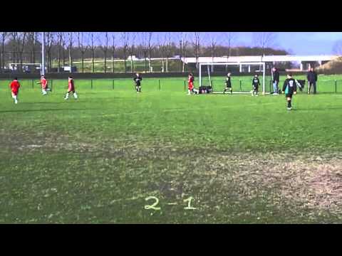 Sporting Almere E4 - FC Almere E4