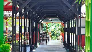 Hotel campestre La Floresta, Armenia, Colombia