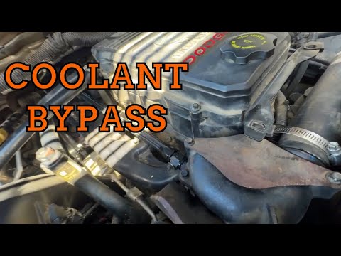 FLEECE COOLANT BYPASS