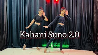 Kahani Suno 2.0 | Kaifi Khalil | Hai Tamanna Hamein Tumhein  Dulhan Banaye | Dance Cover