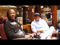 TREACH RECALLS THE TIMES HIM, TUPAC AND BIGGIE HUNG OUT TOGETHER AND RAN DOWN ON....