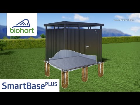 Biohort SmartBase PLUS (in German) 