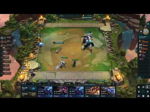 TFT but Gnar has a new dance??? (League of Legends)