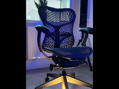 Herman Miller Mirra 2 One year on review