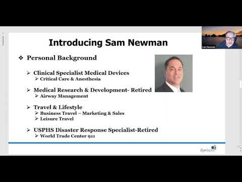 Eyedaptic: Simulated Natural Vision Technology & One User's Low Vision Journey (sponsored breakout)