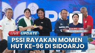 PSSI Ulang Tahun ke-96, Pasang Target Lolos ke Piala Dunia 2030: Optimis dengan Penuh Persiapan