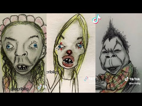 Artwork that i laugh with Scriblig Compilation #3