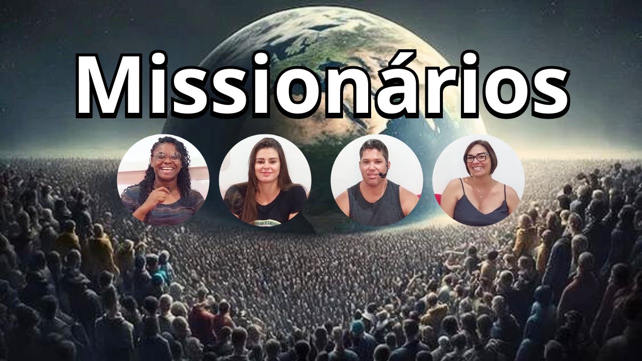 Podcast / Os missionários, seus traidores e o primeiro amor.