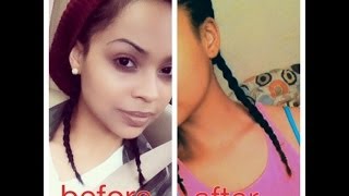 My Hairfinity Journey- 1 month - IT WORKS!