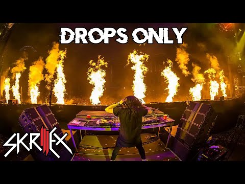 Skrillex Ultra 2015 Drops Only