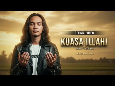 KUASA ILLAHI (New Version) – Sulis | KEMBARA (Official Video)